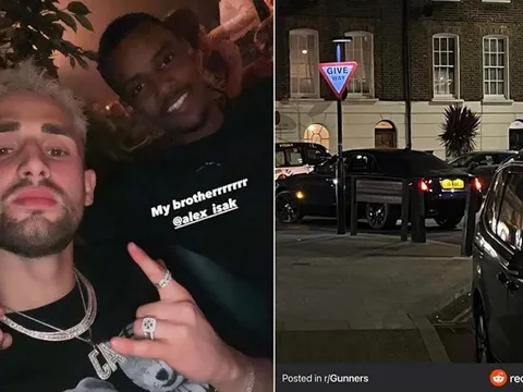 Mục tiêu xuất hiện tại London, Arsenal sắp nổ bom tấn?