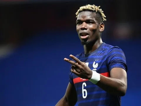 Man Utd đổi Pogba lấy Varane, lộ thái độ của Real Madrid