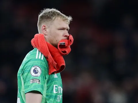 Muốn bắt chính cho tuyển Anh, sao Arsenal phải làm điều này