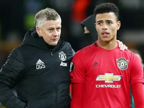 Muốn biến Greenwood thành "sát thủ", Solskjaer đưa ra chỉ thị đặc biệt