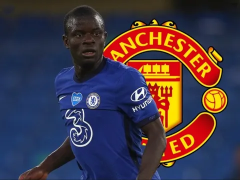 Muốn cập bến Old Trafford, N’Golo Kante phải làm điều này