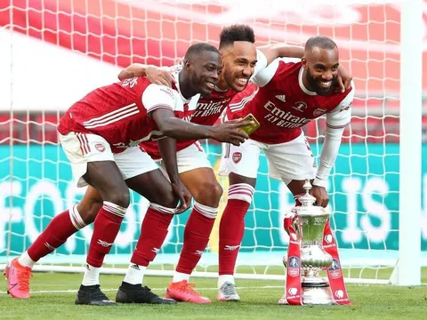 Muốn có "viên ngọc đen" 45 triệu, Arsenal sẽ phải hy sinh một cầu thủ