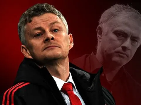 Muốn đánh bại Liverpool, Solskjaer cần sao chép công thức của Mourinho