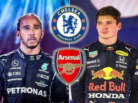 Muốn mua Chelsea, tay đua F1 bị chế giễu