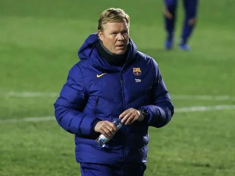 Muốn ở lại Barca, Ronald Koeman phải làm ngay 1 điều