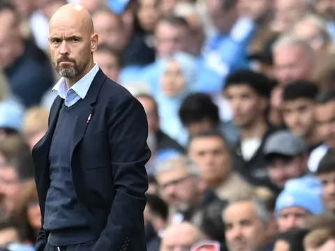 "Ten Hag là một kẻ kiêu ngạo, dối trá"