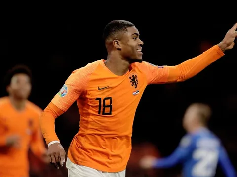 AC Milan nhắm 'siêu tiền đạo' ghi bàn cho tuyển Hà Lan ngay trận ra mắt