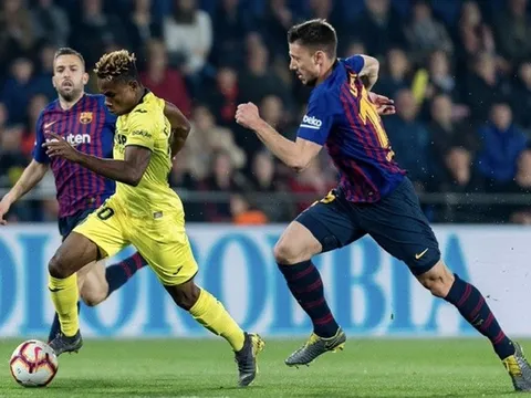 Messi châu Phi rê bóng đỉnh, hay sau Salah và Mane?