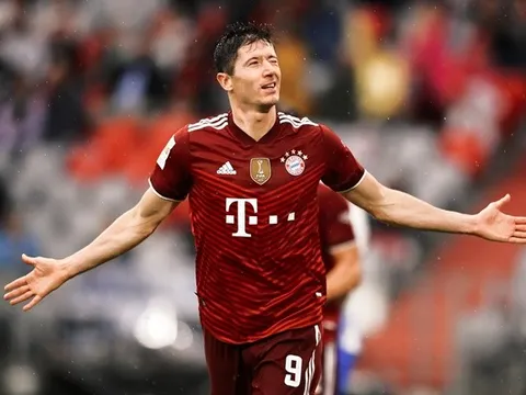 Nagelsmann báo tin về Lewandowski trước đại chiến với Barca