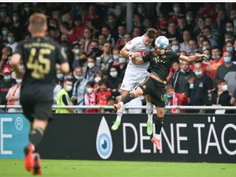 Nagelsmann có màn ra mắt đầy kịch tính cùng Bayern