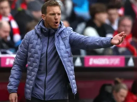 Nagelsmann: Không có chuyện Bayern lại thua Villarreal