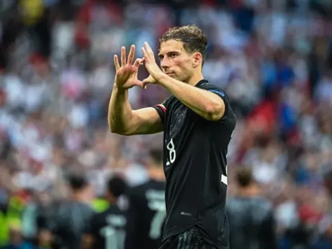 Nagelsmann mong muốn Goretzka ở lại Bayern Munich