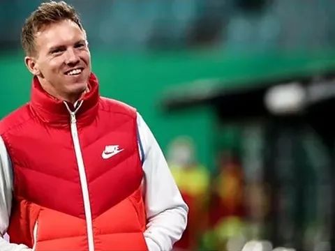 Nagelsmann ra chỉ thị, Bayern tranh đoạt "cỗ máy đa năng" với Arsenal