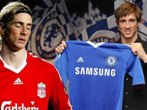 Năm bản hợp đồng đáng sợ của Chelsea trong tháng Giêng