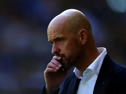Năm điều Ten Hag phải làm khi bắt đầu công việc ở Man Utd