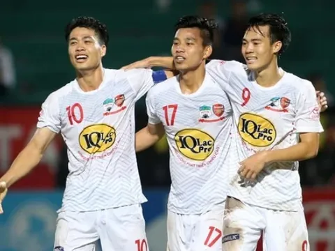 Nam Định muốn thâu tóm 4 sao ĐT Việt Nam của HAGL?