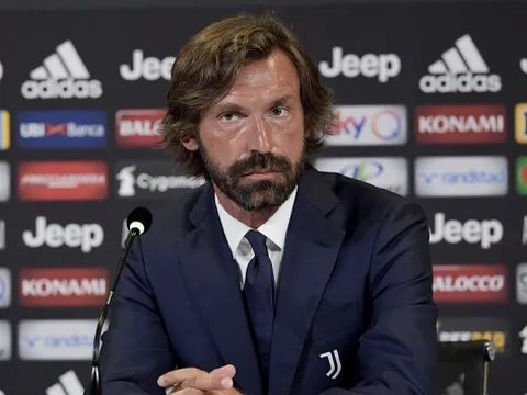 Nắm Juve, Pirlo ký liền tay "sát thủ" khiến Châu Âu khiếp sợ chỉ với 3 triệu?