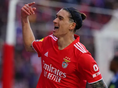 5 lựa chọn thay thế Darwin Nunez cho Man Utd