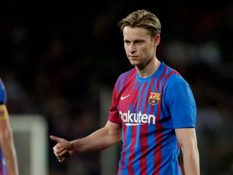 Năm lựa chọn thay thế Frenkie de Jong cho Man Utd