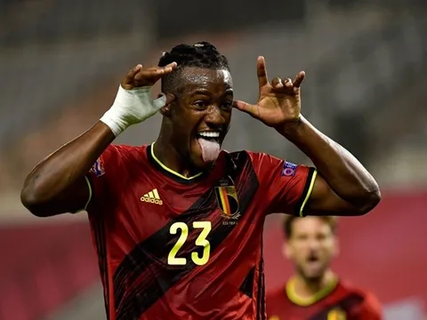 'Nạn nhân' của Werner bùng cháy, ĐT Bỉ hủy diệt Iceland trên sân nhà