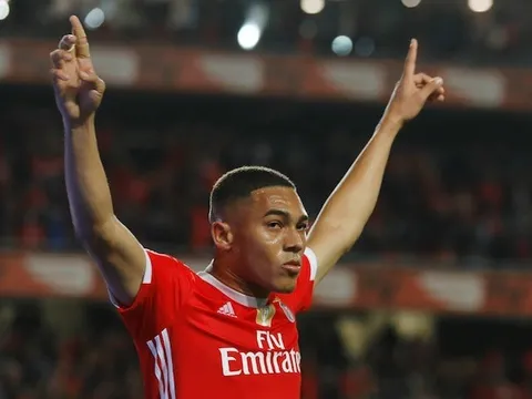 Nâng cấp hàng công, Mourinho nhắm "sát thủ 46 triệu" của Benfica