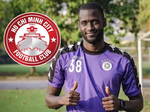 Nâng cấp hàng công, TP.HCM lấy cựu sao Đà Nẵng chia lửa cùng Lee Nguyễn