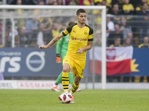 Nâng cấp tuyến giữa, Real đưa "Busquets nước Đức" vào tầm ngắm