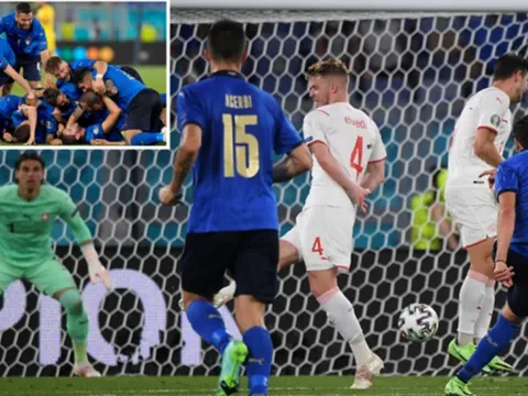 Năng lượng vô tận, Ý 'nuốt chửng' Thụy Sĩ