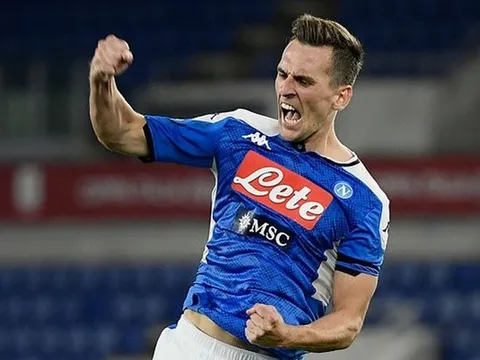 Napoli chốt giá bán "người thừa", Tottenham có hành động?