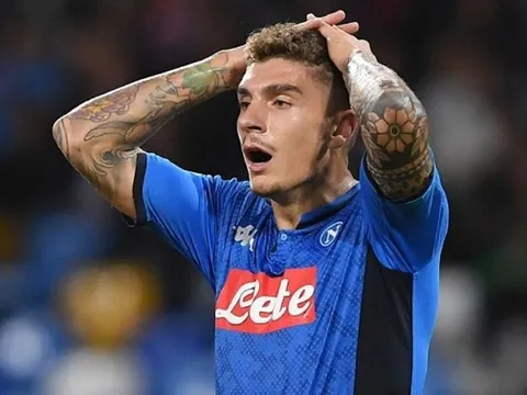 Napoli “hóa” Arsenal, sao Italia thừa nhận sự thật cay đắng