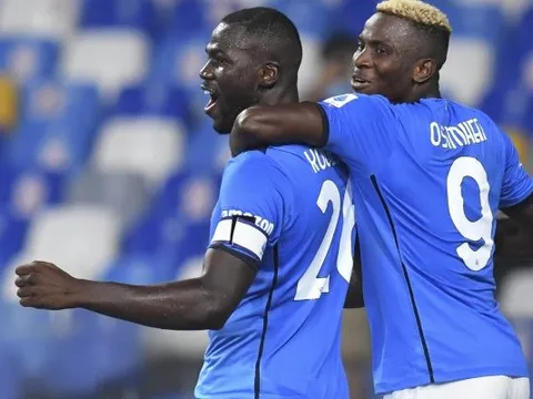 Napoli tuyên bố không chiêu mộ cầu thủ châu Phi