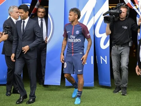 Nhìn Neymar, PSG giờ đã thấm thía bài học từ Liverpool