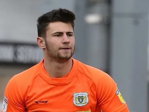 'Tôi không sợ hãi khi khẳng định mình đủ tốt để bắt chính cho Chelsea'