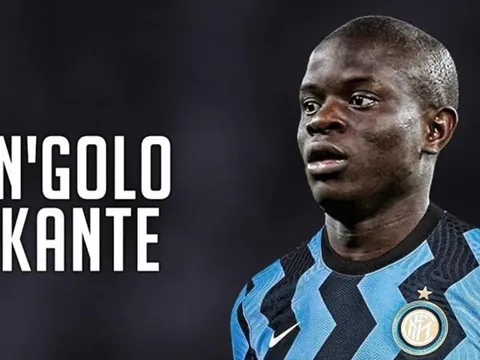 Này Conte, Inter đâu cần phải có Kante?
