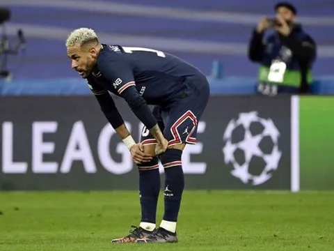 Nhà báo Pháp: 'Neymar là gã hề'