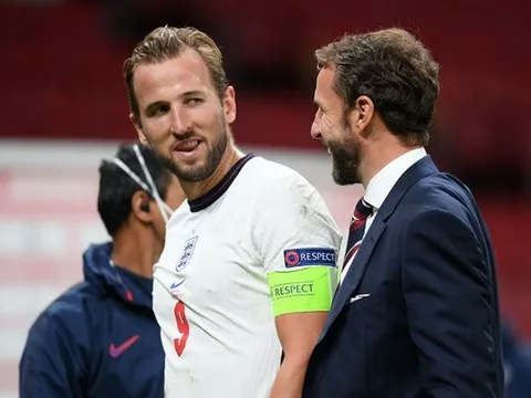 Nể phục sự toàn diện của Kane, Gareth Southgate nói lời thật lòng