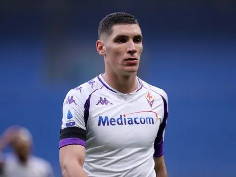 Nemanja Vidic mới đang chờ Man Utd