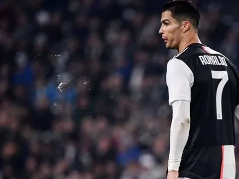 "Nên nhớ rằng Ronaldo sắp bước sang tuổi 35"