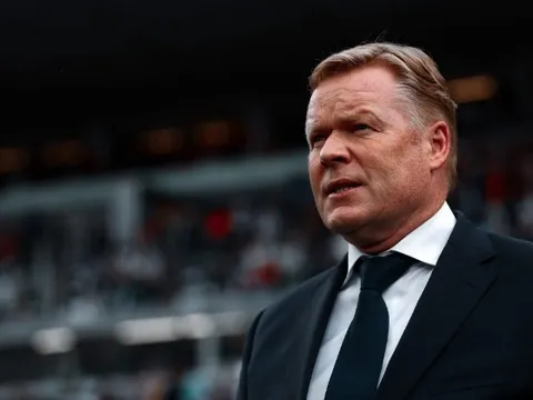 Bùng nổ trước Villarreal, Griezmann được Koeman "đưa lên mây"