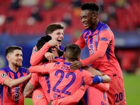 "Nếu 3 cái tên đó sung sức, Chelsea khả năng lớn sẽ vô địch C1..."