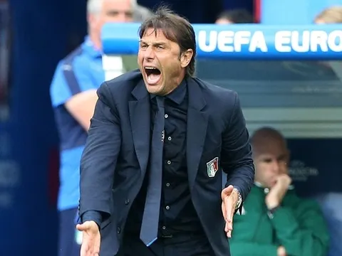 "Nếu có thể, tôi sẽ làm giả giấy tờ để giữ chân Conte!"