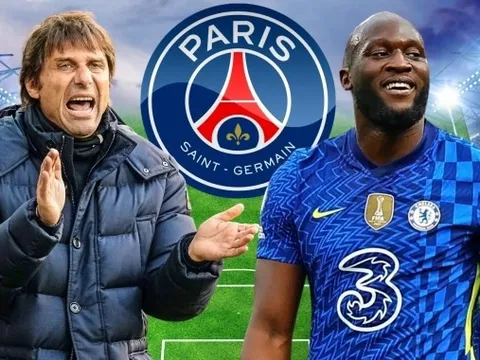 Nếu Conte ngồi vào ghế nóng, đội hình PSG sẽ khủng cỡ nào?
