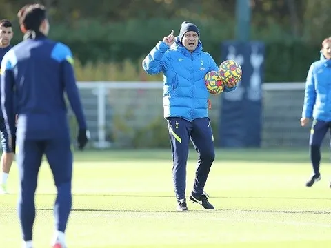 Nếu điều này xảy ra, Conte có thể đến thẳng Man Utd