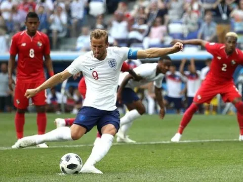 Nếu hết 120 phút, ai có thể sút penalty cho tuyển Anh?