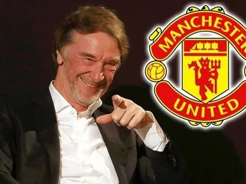 "Nếu Jim Ratcliffe tiếp quản Man Utd, điều đó thật tuyệt"