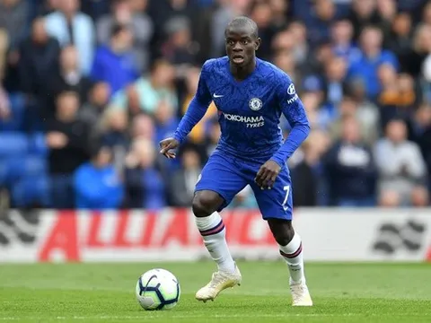 Nếu làm HLV Chelsea, Kante sẽ chiêu mộ ai đầu tiên?