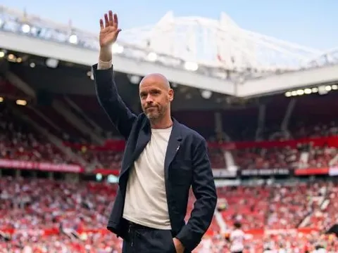 "Nếu mọi thứ không thay đổi, Ten Hag có thể từ chức"