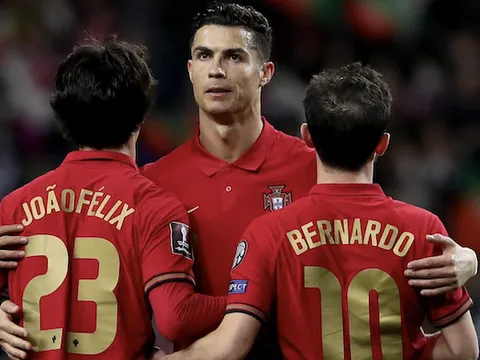 Nếu Ronaldo bị loại sớm khỏi World Cup