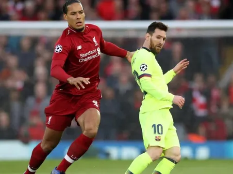 Nêu tên 5 tiền đạo khó nhằn, Van Dijk hứa hẹn 'bỏ túi' Benzema