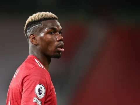 "Nếu tôi là cầu thủ Man Utd, tôi sẽ không muốn có Pogba ở đây..."